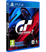 PS4 - Gran Turismo 7