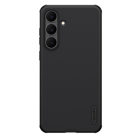 Nillkin Super Frosted PRO Magnetic Samsung Galaxy S25 FE Black