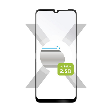 Sklo FIXED Full-Cover Galaxy A13/A13 5G