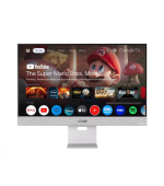 ASUS LCD 27" MS27UC ZenScreen Smart UHD 3840x2160 IPS 350cd 5ms 60hz USB-A USB-C HDMI DP 6kg