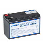 AVACOM AVA-RBP01-12090-KIT - baterie pro Belkin, CyberPower, EATON, Effekta, FSP Fortron, Legrand
