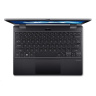 ACER NTB EDU TravelMate B3 (TMB311-33-TCO-C7KX),Intel N100,11.6"HD,4GB,128GB SSD,Intel UHD,W11P,Black