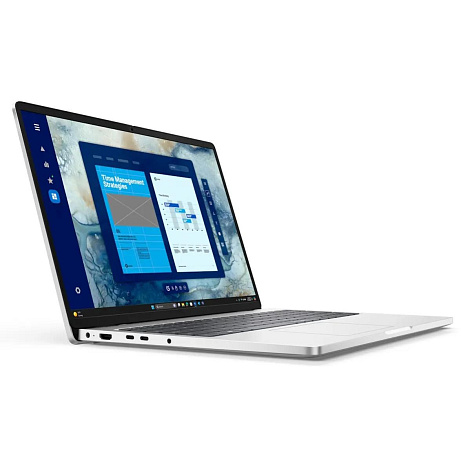 DELL NTB Pro 16 PC16250/U7-265U/16GB/512SSD/16" FHD+ /IR Cam & Mic/No AC Adapter/WLAN/vPro|Backlit Kb/W11P/3Y PS NBD