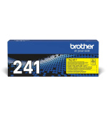 BROTHER Toner TN-241 žlutý 1400 stran