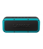 LAMAX Storm1 - Bluetooth reproduktor - tyrkysový