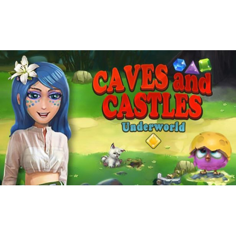 Caves and Castles: Underworld (PC) klíč Steam