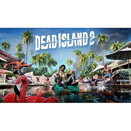 Dead Island 2 Deluxe Edition (Xbox One / Xbox Series X/S) (Europe)