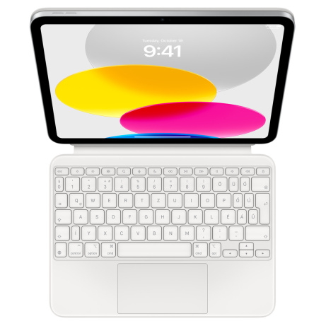 Magic Keyboard Folio for iPad (10GEN) - HU