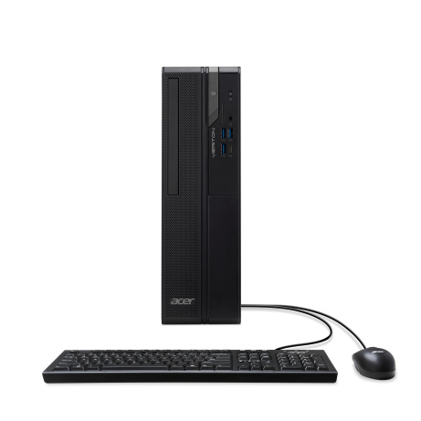 Acer Veriton/VX2720G/SFF/i5-14400/8GB/512GB/UHD 730/W11P/3R