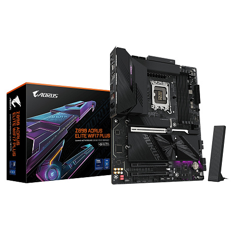 GIGABYTE Z890 AORUS ELITE WIFI7 PLUS/LGA 1851/ATX