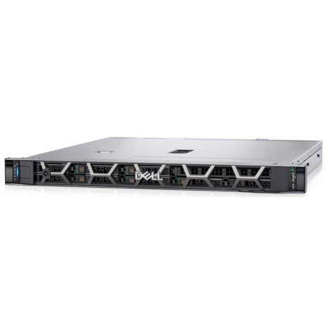 Dell server PowerEdge R360 6325P/32GB/1x480 SSD/8x2,5"/H755/3NBD Basic/1x 700W