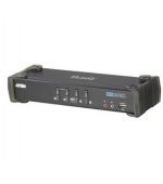 Aten 4 port DVI KVMP USB, 2port USB HUB, audio