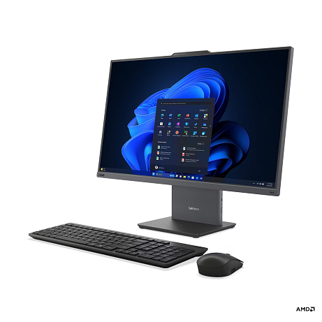 Lenovo ThinkCentre neo/55a 24 Gen 6/23,8"/FHD/AMD Ryzen™ 7 250/16GB/512GB/AMD int/W11P/Šedá/3ROn-Sit