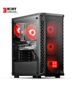 LYNX Challenger Ryzen 7 5700X 32GB 1TB SSD NVMe RTX 5070 12G W11 Home