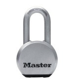 Master Lock Pochromovaný visací zámek - Excell - 64mm