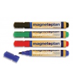Popisovač Magnetoplan barvy sada (4ks)
