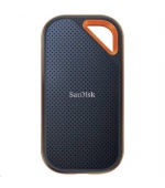 SanDisk externí SSD 1TB Extreme PRO Portable (R2000 / W2000MB/s) USB 3.2