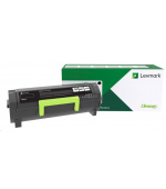 Lexmark černý High cap. toner B242H00 Return program pro B2442, B2546x, B2650x, MB2422x, MB2546x, MB2650x - 6 000 str