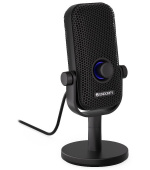 ENDORFY Mikrofon Solum Voice S, USB-C, černá