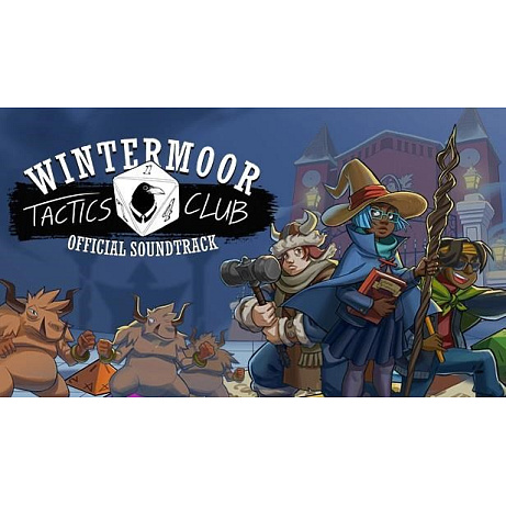 Wintermoor Tactics Club - Soundtrack (PC) klíč Steam