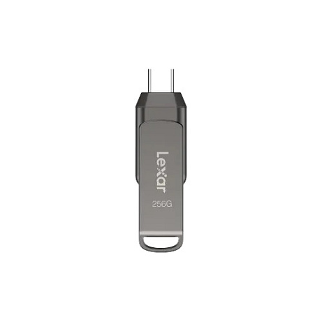 Lexar 256GB D400 Dual Type-C and Type-A USB 3.1