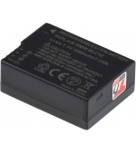 Baterie T6 Power pro Panasonic DMW-BLC12E, BP-DC12, 1050mAh, 7,5Wh, USB-C