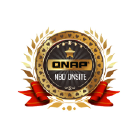QNAP 3 roky NBD Onsite záruka pro TS-h1655XeU-RP-8G