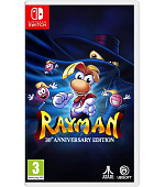 NS - Rayman: 30th Anniversary Edition