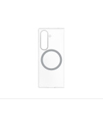 Samsung Průhledný kryt s magnetickým úchytem Fold7 Transparent