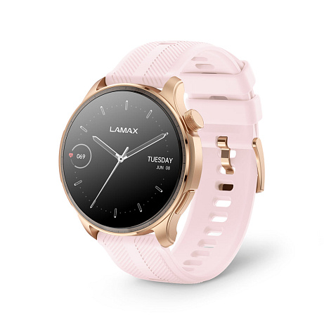 LAMAX Prism AMOLED Rose Gold