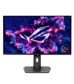 ASUS LCD 27" XG27ACDNG ROG Strix, 2560x1440 OLED 450cd 0,03ms 360hz HDMI DP USB-C 7,44kg