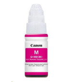 Canon Cartridge GI-490 purpurová proPIXMA G1400, G1410, G2400, G2410, (7 000 str.) BAZAR/POŠKOZENÝ OBAL