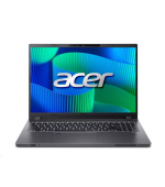ACER NTB TravelMate P2 (TMP216-51-G2-TCO-34PF),iCore 3 100U,16"WUXGA,16GB,512GB SSD,Intel Graphics, W11P,Gray