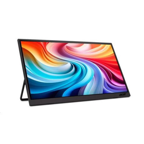 ACER LCD PM191QEbmiuux,47cm (18.5") FHD,100Hz,250nits,7ms,Audio,Repro,HDMI,USB-C,Vesa,Black