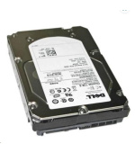 DELL 4TB Hard Drive SATA 6Gbps 7.2K 512n 3.5in Cabled CUS Kit - T150
