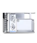 DELL 480GB SSD SATA ISE RI 6Gbps 512e 2.5in with 3.5in HYB CARR CK, T360, T560, R360,R450,R550, R660, R760, Rxx5...