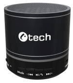 C-TECH repro SPK-08B, bluetooth, černá