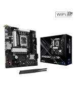 ASRock MB Sc LGA1851 B860M-X WIFI, Intel B860, 2xDDR5, 1xDP, 1xHDMI, WiFi, mATX