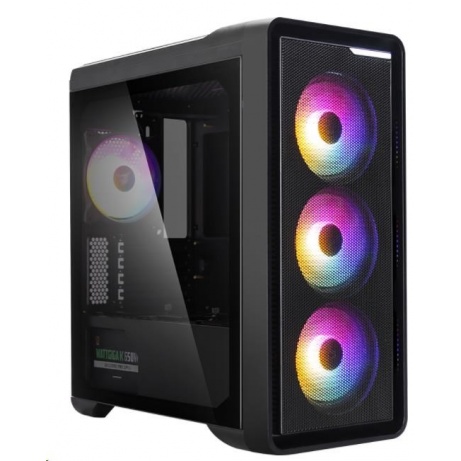 ZALMAN skříň M3 Plus RGB, mATX bez zdroje
