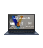 ASUS Vivobook 15/X1504VA-BQ4147W/5-120U/15,6"/FHD/16GB/512GB/Intel int/W11H/Blue/2R
