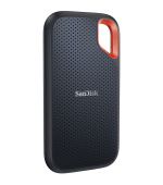 Sandisk Extreme/4TB/SSD/Externí/2.5"/Černá/5R