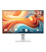 MSI Pro/MP251W E14A/24,5"/IPS/FHD/144Hz/1ms/Bílá/3R