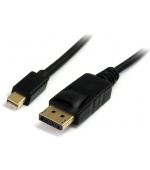 PremiumCord MiniDisplayPort-DisplayPort přípoj. 2m