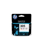 HP 305, 3barevná inkoustová kazeta, 3YM60AE