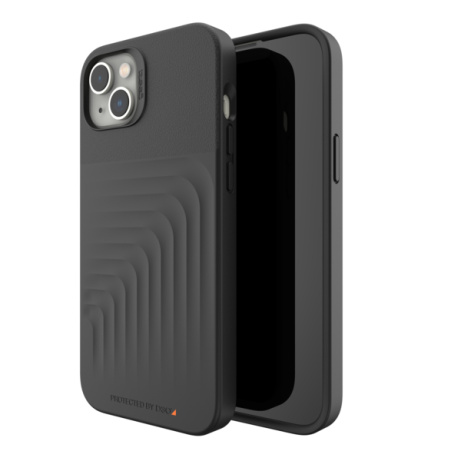 ZAGG GEAR4 Brooklyn Snap kryt iPhone 14 Plus černý