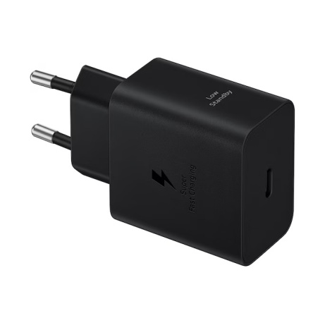 Samsung Nabíjecí adaptér (45W), EP-T4511, bez kabelu, Černý