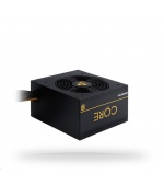 CHIEFTEC zdroj Core Series BBS-600S, 600W, 120mm fan, 80+ Gold