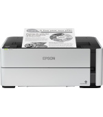 EPSON tiskárna ink EcoTank Mono M1180, A4, 1200x2400dpi, 39ppm, USB, Ethernet, Wi-Fi, Duplex,Záruka 5 let po registraci