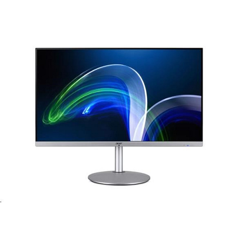 ACER LCD CB322QUEsmiiprx,31,5" QHD IPS LED,100Hz,350nits,178/178,1ms,Audio,Repro,VESA,HDR,Silver