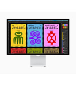Studio Display - Nano-texture glass - Tilt- and height-adjustable stand